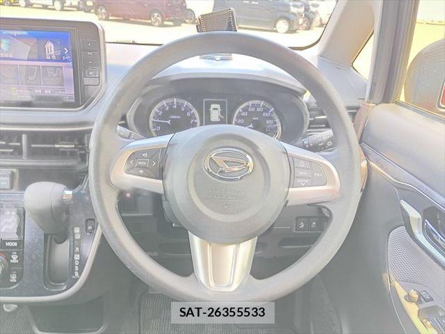 Daihatsu MOVE CUSTOM 2015-05 8315644-1