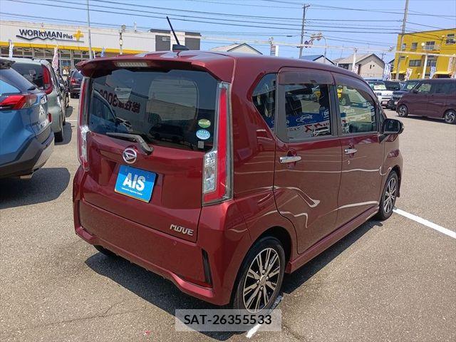 Daihatsu MOVE CUSTOM 2015-05 8315644-2