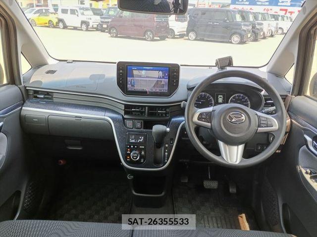Daihatsu MOVE CUSTOM 2015-05 8315644-5