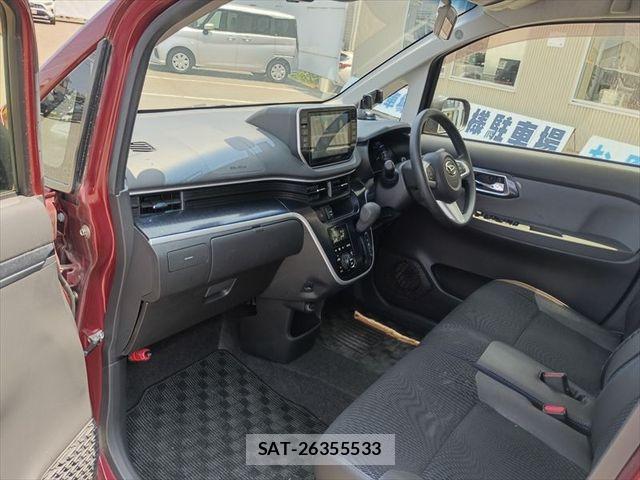 Daihatsu MOVE CUSTOM 2015-05 8315644-6