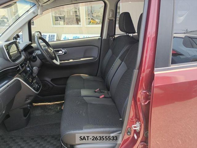Daihatsu MOVE CUSTOM 2015-05 8315644-7