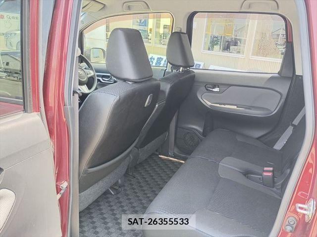 Daihatsu MOVE CUSTOM 2015-05 8315644-8