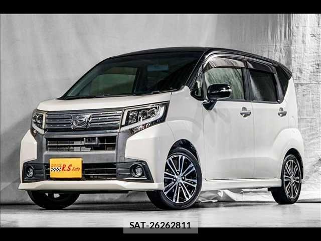 Daihatsu MOVE CUSTOM 2015-02 8315643-0