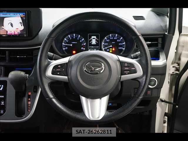 Daihatsu MOVE CUSTOM 2015-02 8315643-9