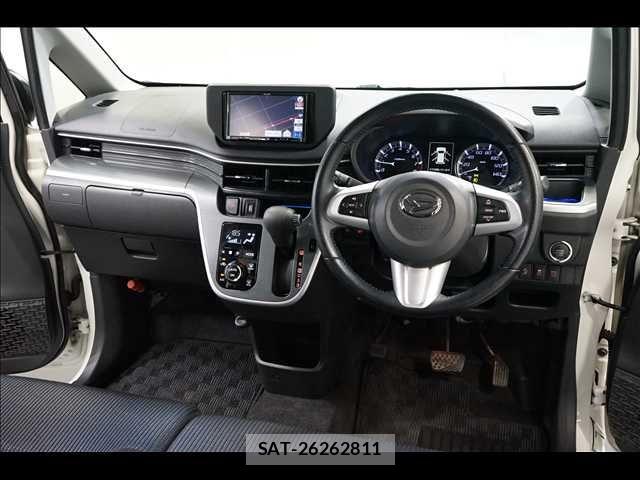Daihatsu MOVE CUSTOM 2015-02 8315643-1