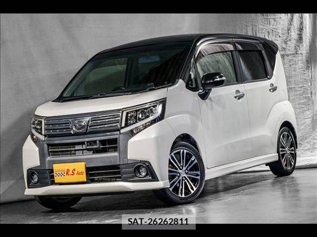 Daihatsu MOVE CUSTOM 2015-02 8315643-2