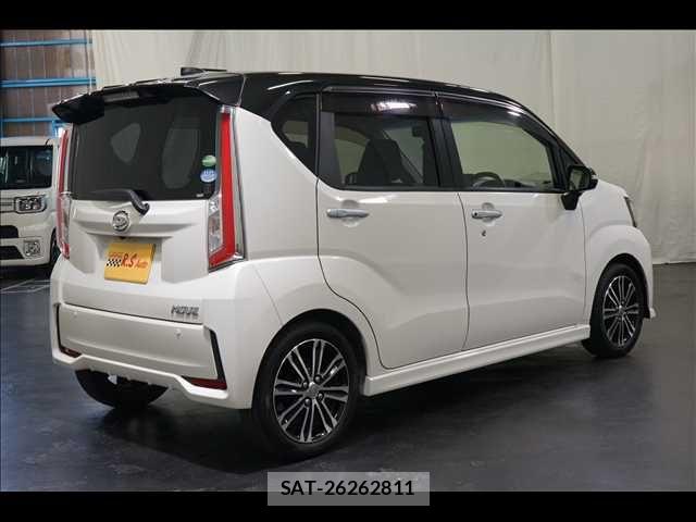 Daihatsu MOVE CUSTOM 2015-02 8315643-8