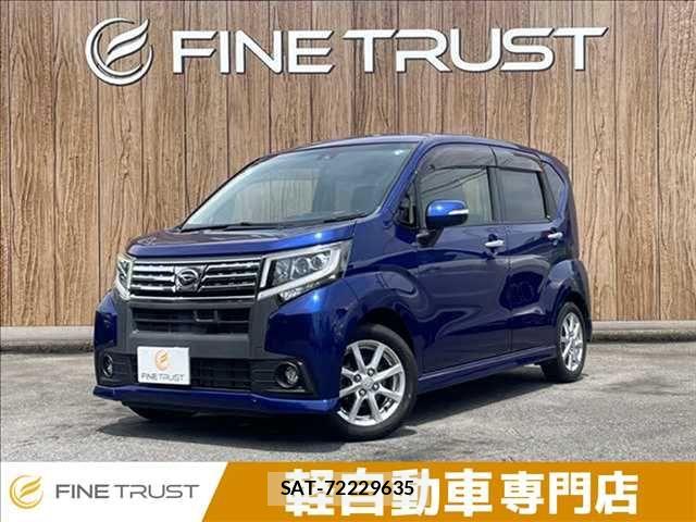 Daihatsu MOVE CUSTOM 2016-03 8315645-0