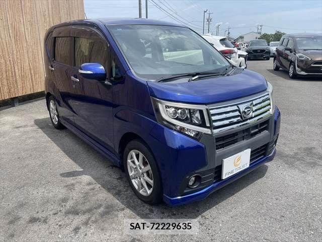 Daihatsu MOVE CUSTOM 2016-03 8315645-15