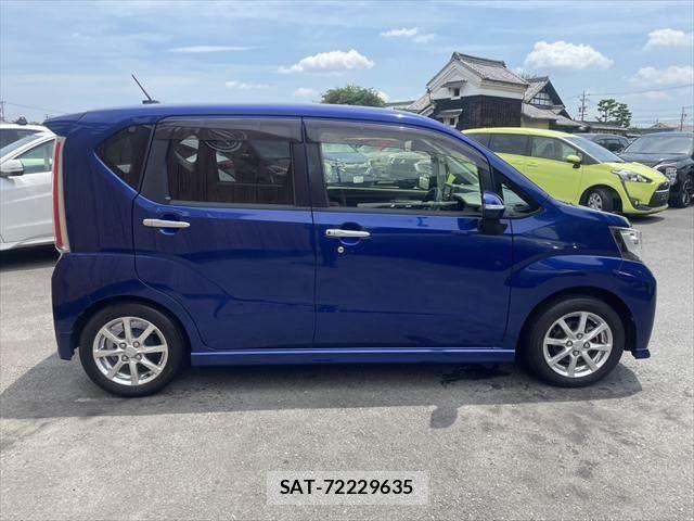 Daihatsu MOVE CUSTOM 2016-03 8315645-16