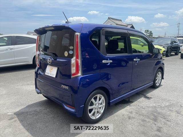 Daihatsu MOVE CUSTOM 2016-03 8315645-17
