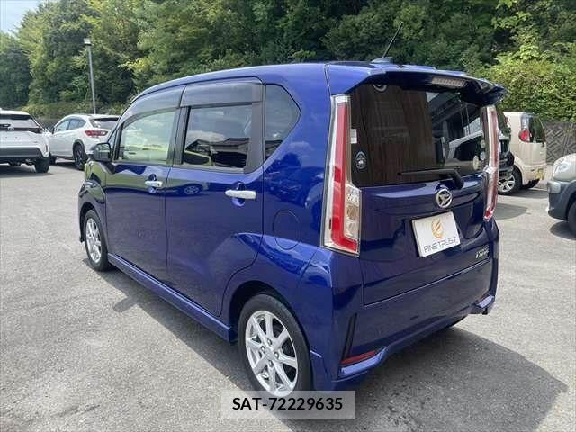 Daihatsu MOVE CUSTOM 2016-03 8315645-19