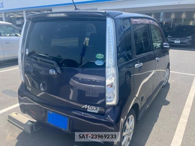 Daihatsu MOVE CUSTOM 2013-10 8315654-3
