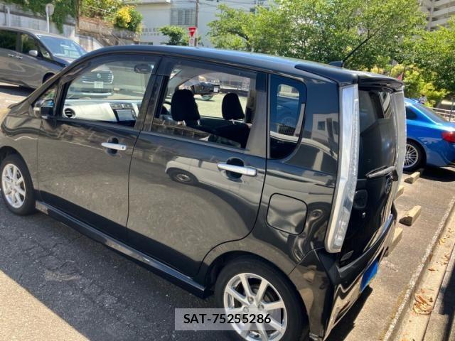 Daihatsu MOVE CUSTOM 2014-02 8315649-2