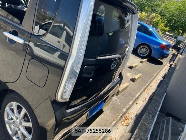 Daihatsu MOVE CUSTOM 2014-02 8315649-3
