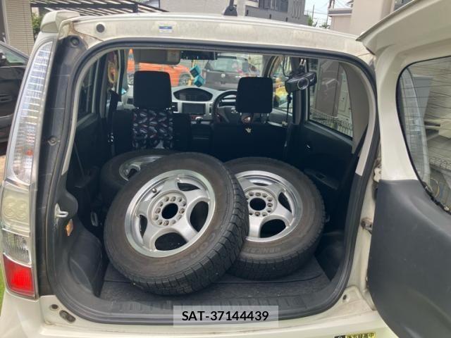 Daihatsu MOVE CUSTOM 2011-03 8315657-21