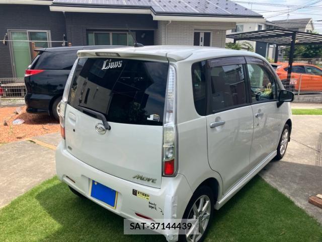 Daihatsu MOVE CUSTOM 2011-03 8315657-3