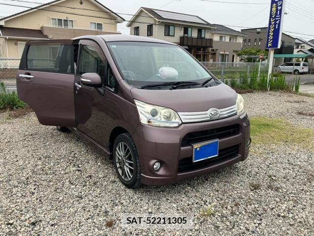 Daihatsu MOVE CUSTOM 2012-06 8336923-0