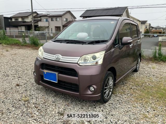 Daihatsu MOVE CUSTOM 2012-06 8336923-1