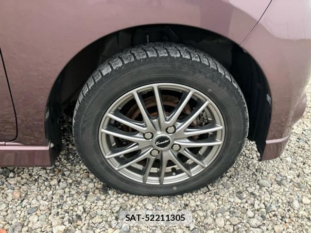 Daihatsu MOVE CUSTOM 2012-06 8336923-2