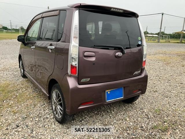 Daihatsu MOVE CUSTOM 2012-06 8336923-4