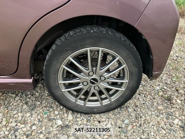 Daihatsu MOVE CUSTOM 2012-06 8336923-5