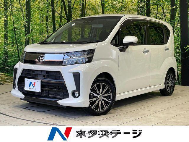 Daihatsu MOVE CUSTOM 2018-03 8336914-0