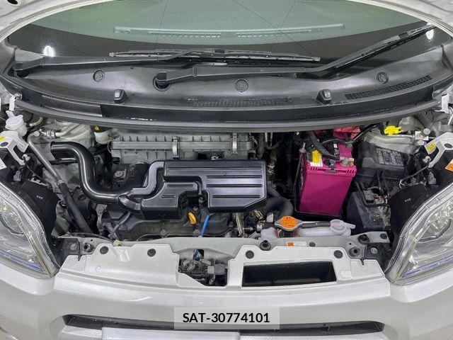 Daihatsu MOVE CUSTOM 2012-09 8336916-17