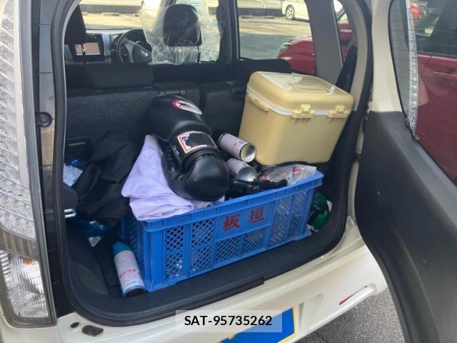Daihatsu MOVE CUSTOM 2013-06 8336917-18