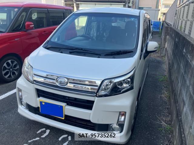 Daihatsu MOVE CUSTOM 2013-06 8336917-1