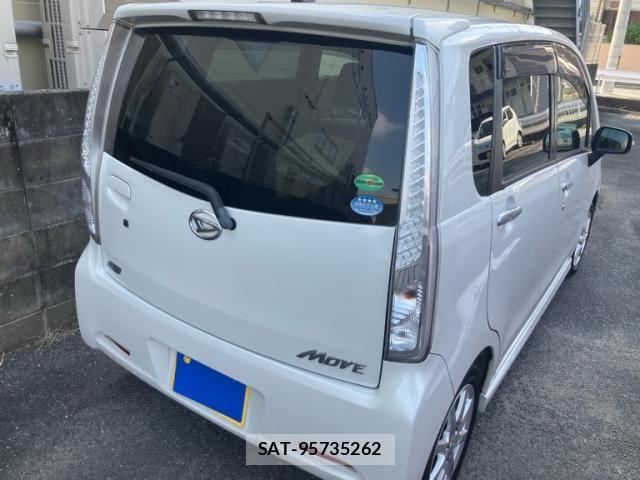 Daihatsu MOVE CUSTOM 2013-06 8336917-6
