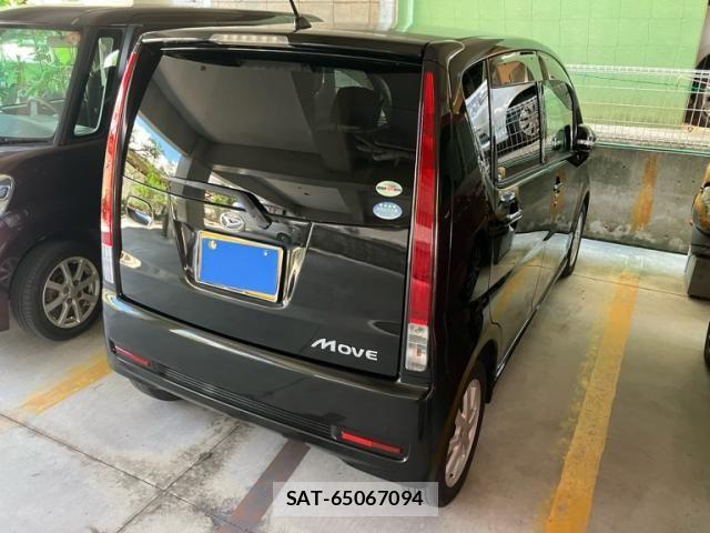 Daihatsu MOVE CUSTOM 2007-06 8336921-2