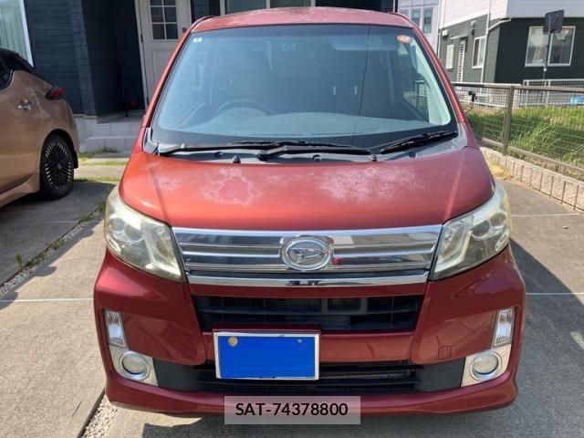 Daihatsu MOVE CUSTOM 2014-02 8336920-0