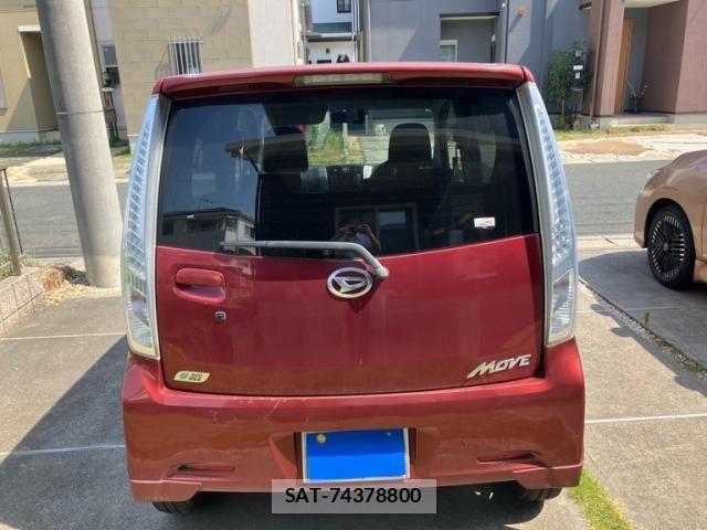 Daihatsu MOVE CUSTOM 2014-02 8336920-1