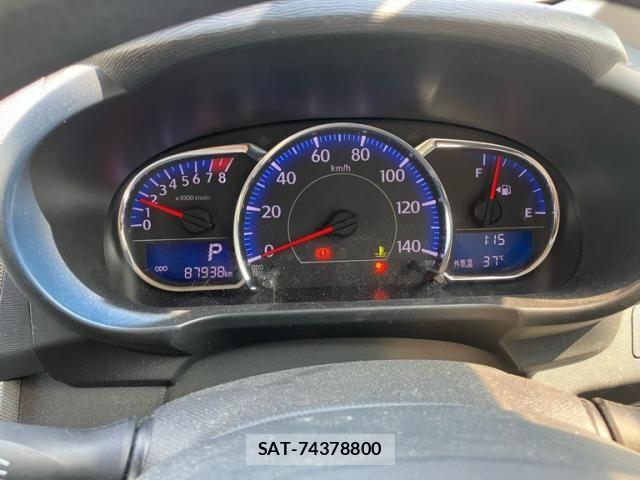 Daihatsu MOVE CUSTOM 2014-02 8336920-24