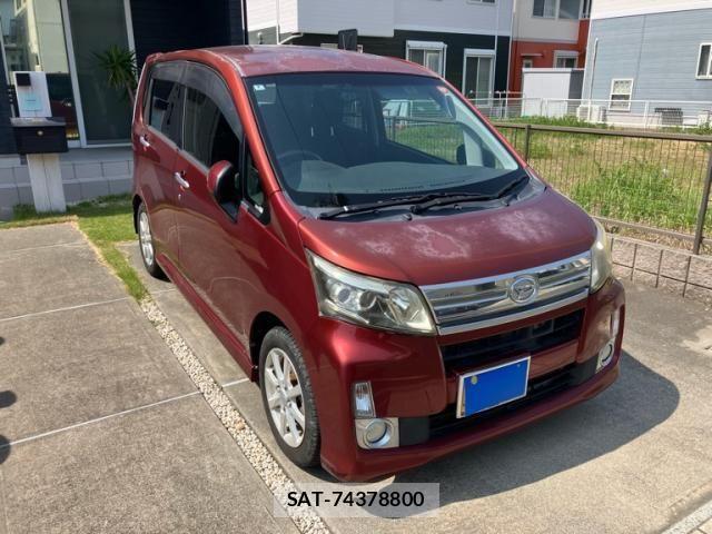 Daihatsu MOVE CUSTOM 2014-02 8336920-2