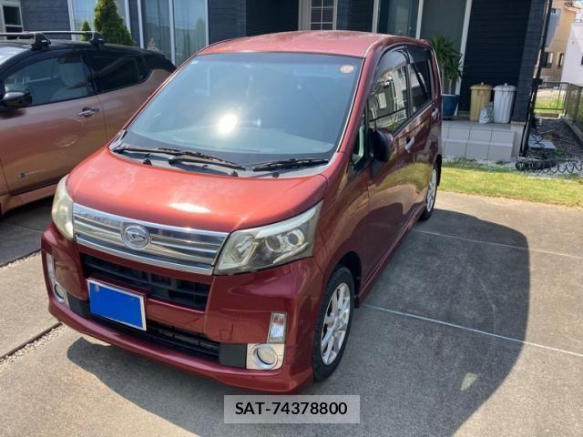 Daihatsu MOVE CUSTOM 2014-02 8336920-3