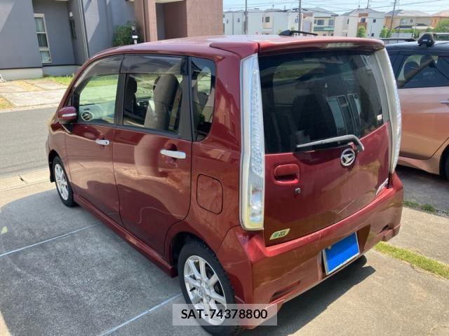Daihatsu MOVE CUSTOM 2014-02 8336920-4