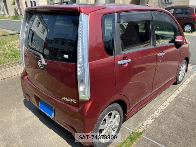 Daihatsu MOVE CUSTOM 2014-02 8336920-5