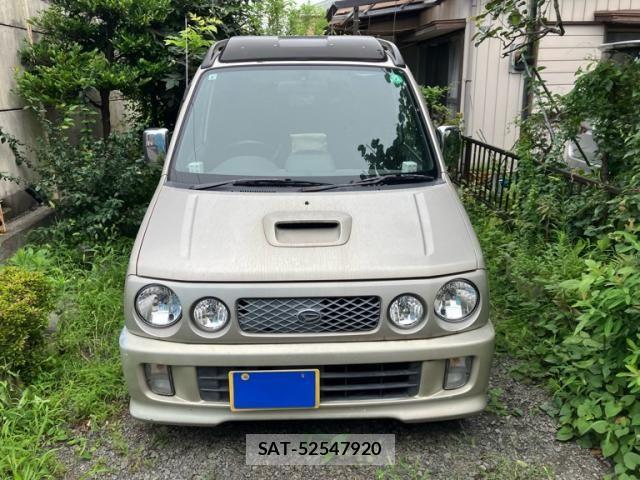 Daihatsu MOVE CUSTOM 1999-02 8336919-1