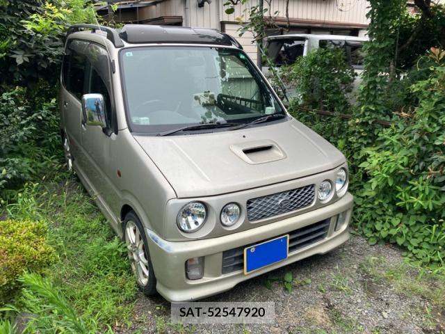 Daihatsu MOVE CUSTOM 1999-02 8336919-2