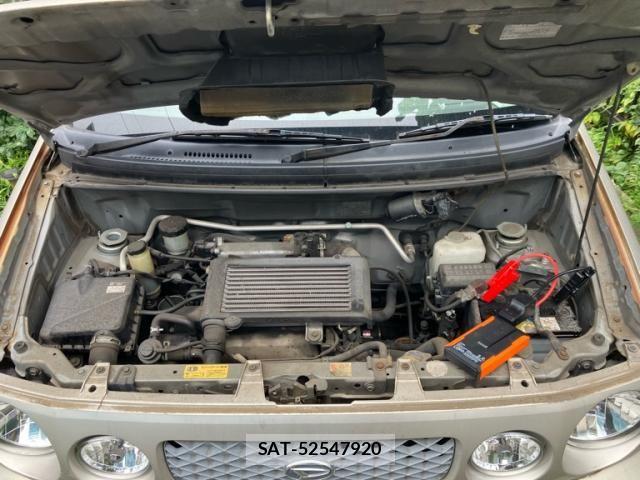 Daihatsu MOVE CUSTOM 1999-02 8336919-8