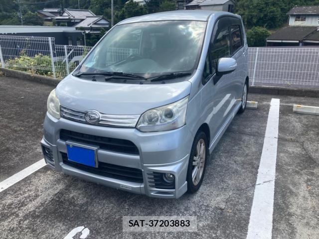 Daihatsu MOVE CUSTOM 2011-12 8355067-1
