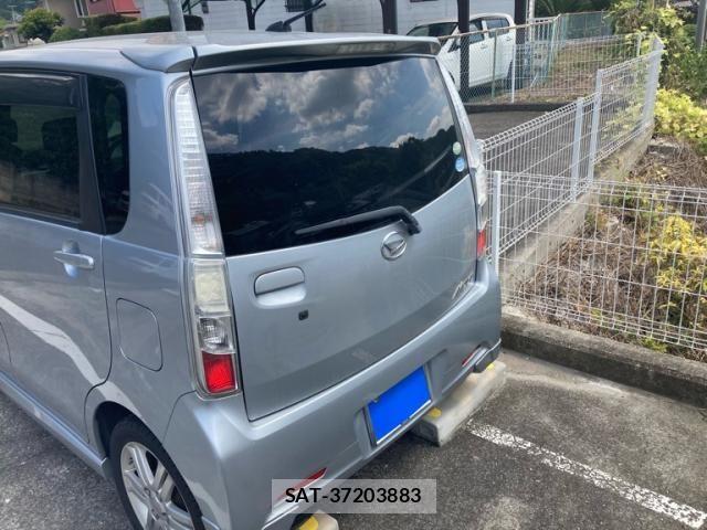 Daihatsu MOVE CUSTOM 2011-12 8355067-8