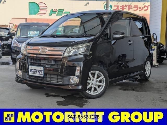 Daihatsu MOVE CUSTOM 2014-10 8355063-0