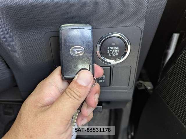 Daihatsu MOVE CUSTOM 2014-10 8355063-23