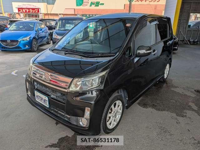Daihatsu MOVE CUSTOM 2014-10 8355063-25