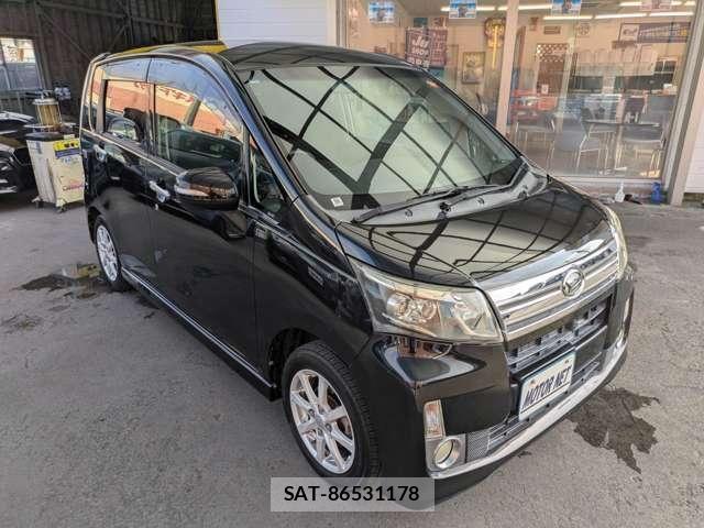 Daihatsu MOVE CUSTOM 2014-10 8355063-27