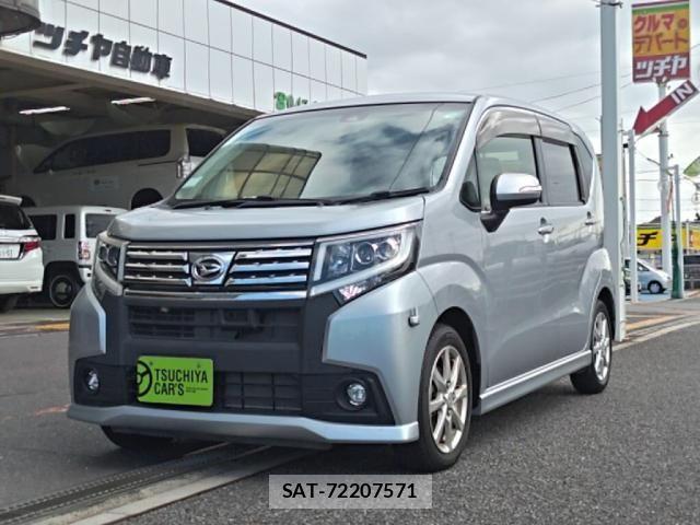 Daihatsu MOVE CUSTOM 2015-08 8355061-0