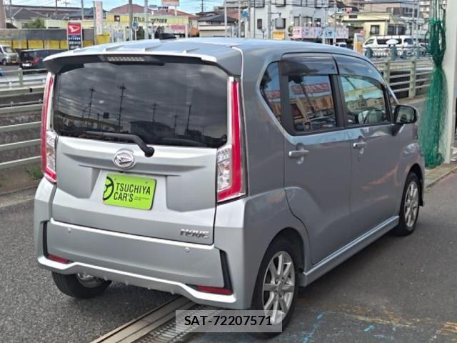 Daihatsu MOVE CUSTOM 2015-08 8355061-1